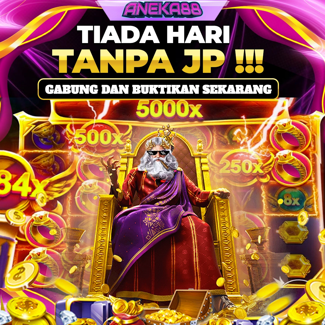 Banner Aneka88